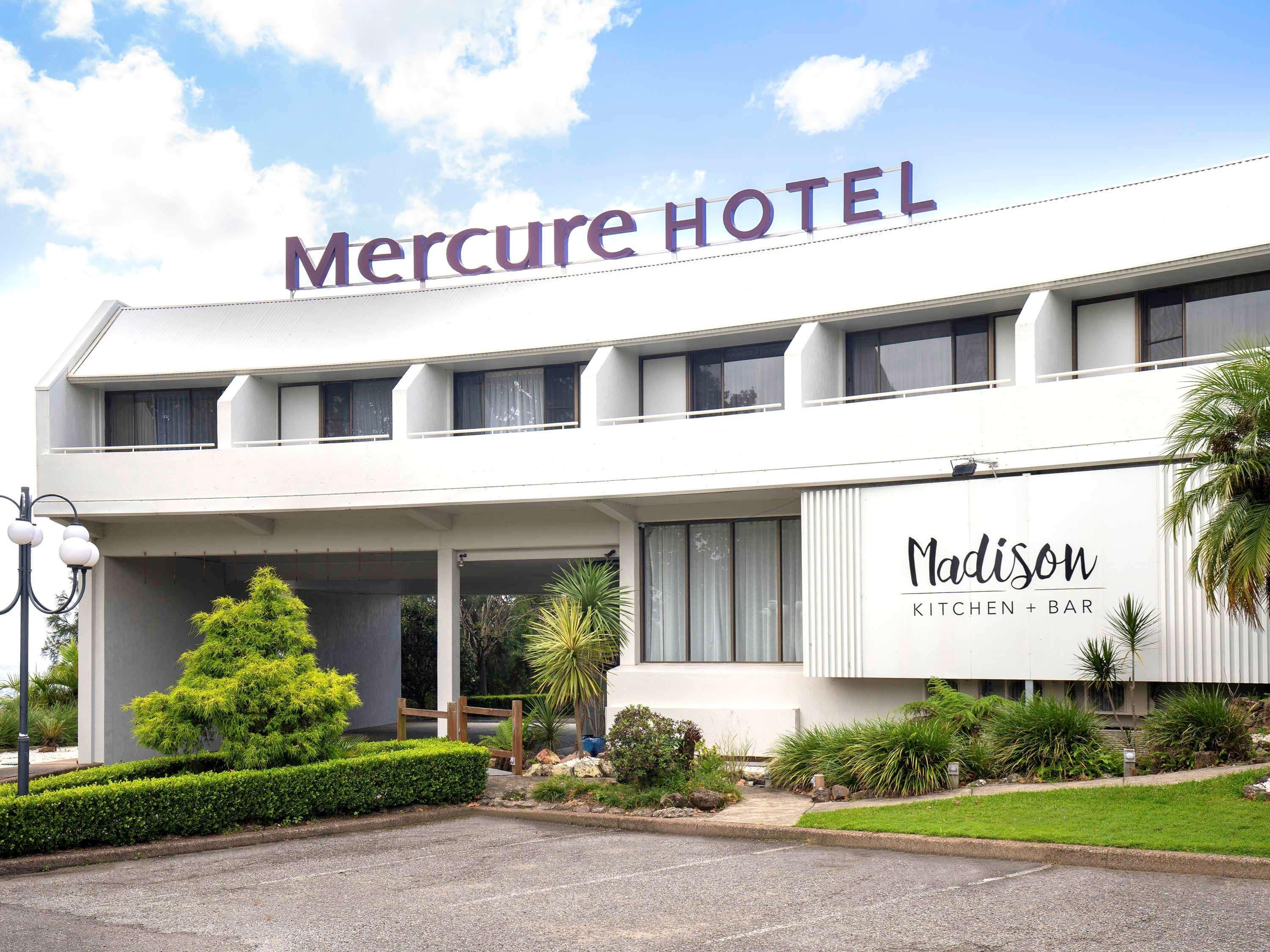 Mercure Charlestown Newcastle Exterior foto